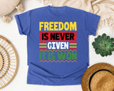 FloBlue Comfort Colors t-shirt