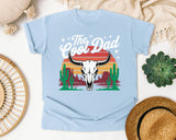 Chambray Comfort Colors t-shirt