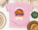 Blossom Comfort Colors t-shirt