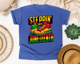 FloBlue Comfort Colors t-shirt