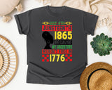 Pepper Comfort Colors t-shirt