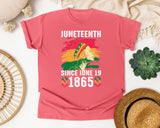 Watermelon Comfort Colors t-shirt