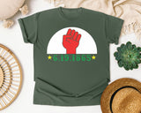 Moss Comfort Colors t-shirt