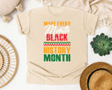 Ivory Comfort Colors t-shirt