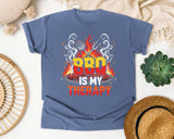 BlueJean Comfort Colors t-shirt