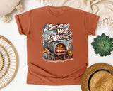 Yam Comfort Colors t-shirt