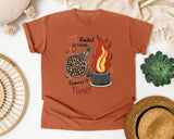 Yam Comfort Colors t-shirt