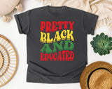 Pepper Comfort Colors t-shirt