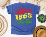 FloBlue Comfort Colors t-shirt
