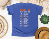 FloBlue Comfort Colors t-shirt