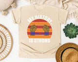 Ivory Comfort Colors t-shirt