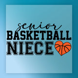 senior basketball niece