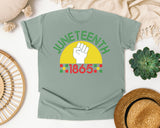 Bay Comfort Colors t-shirt