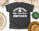 Pepper Comfort Colors t-shirt