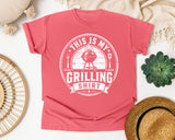 Watermelon Comfort Colors t-shirt