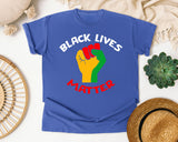 FloBlue Comfort Colors t-shirt