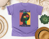 Violet Comfort Colors t-shirt
