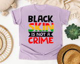 Orchid Comfort Colors t-shirt