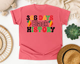 Watermelon Comfort Colors t-shirt
