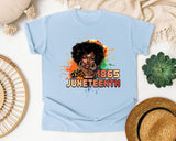 Chambray Comfort Colors t-shirt