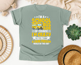 Bay Comfort Colors t-shirt