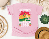 Blossom Comfort Colors t-shirt