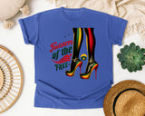 FloBlue Comfort Colors t-shirt