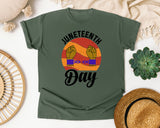 Moss Comfort Colors t-shirt