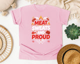 Blossom Comfort Colors t-shirt