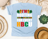 Chambray Comfort Colors t-shirt
