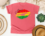 Watermelon Comfort Colors t-shirt