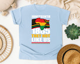 Chambray Comfort Colors t-shirt
