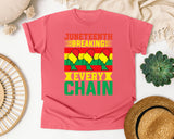 Watermelon Comfort Colors t-shirt