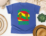 FloBlue Comfort Colors t-shirt
