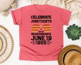 Watermelon Comfort Colors t-shirt