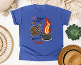 FloBlue Comfort Colors t-shirt