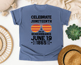 BlueJean Comfort Colors t-shirt