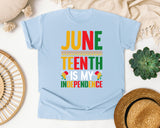 Chambray Comfort Colors t-shirt