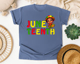 BlueJean Comfort Colors t-shirt
