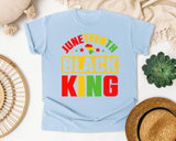 Chambray Comfort Colors t-shirt