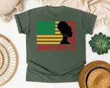 Moss Comfort Colors t-shirt
