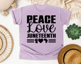 Orchid Comfort Colors t-shirt