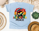 Chambray Comfort Colors t-shirt