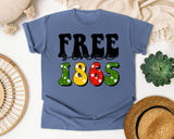 BlueJean Comfort Colors t-shirt