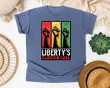 BlueJean Comfort Colors t-shirt