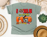 Bay Comfort Colors t-shirt