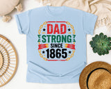 Chambray Comfort Colors t-shirt