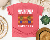 Watermelon Comfort Colors t-shirt