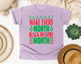 Orchid Comfort Colors t-shirt