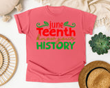 Watermelon Comfort Colors t-shirt
